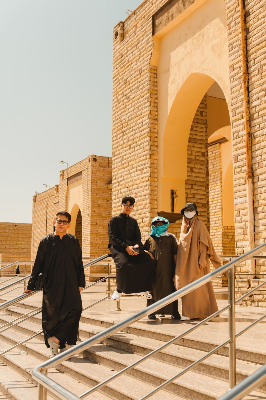 Visa Nabawi Group