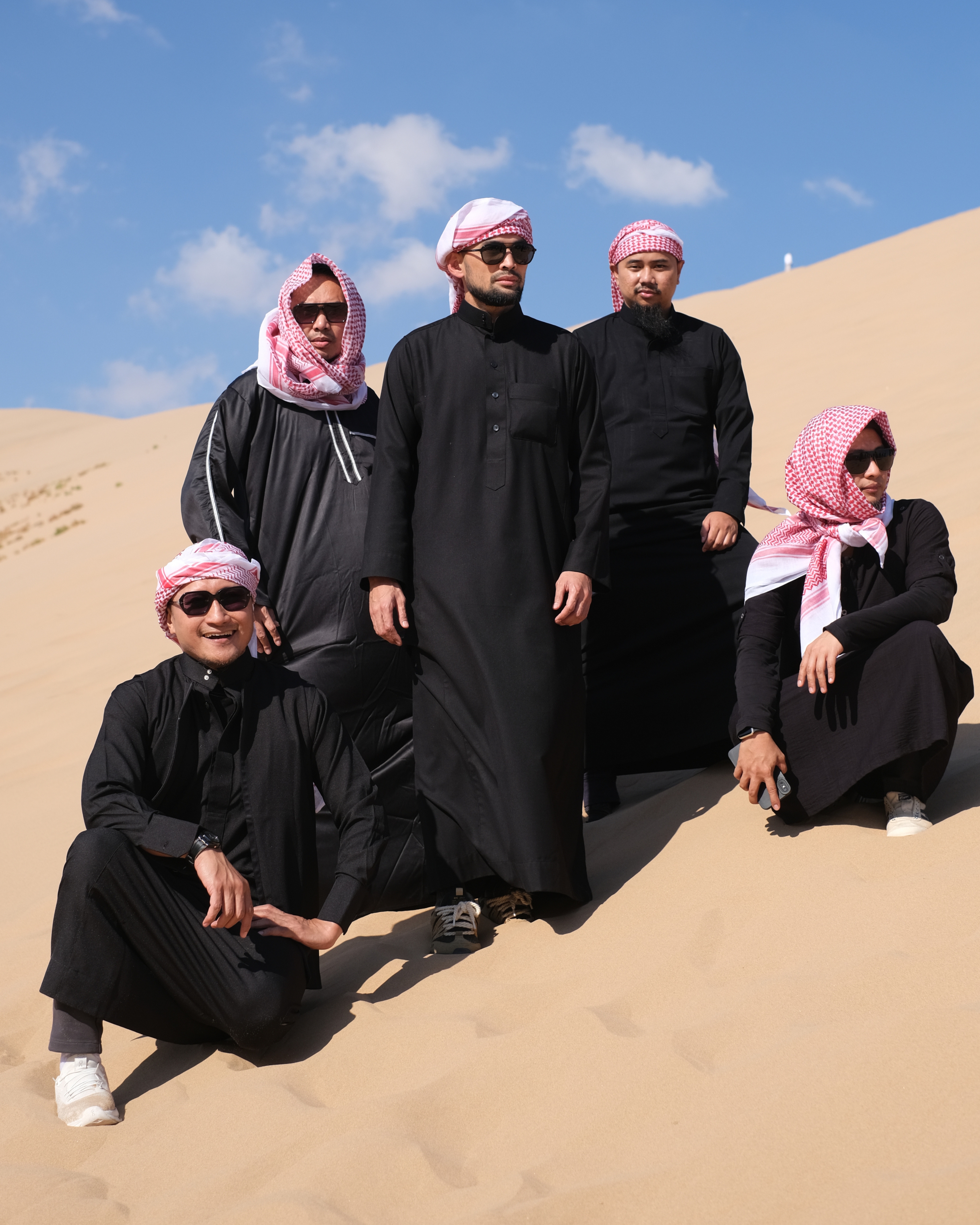 Dokumentasi Nabawi Group